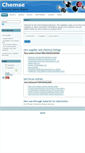 Mobile Screenshot of chemse.com